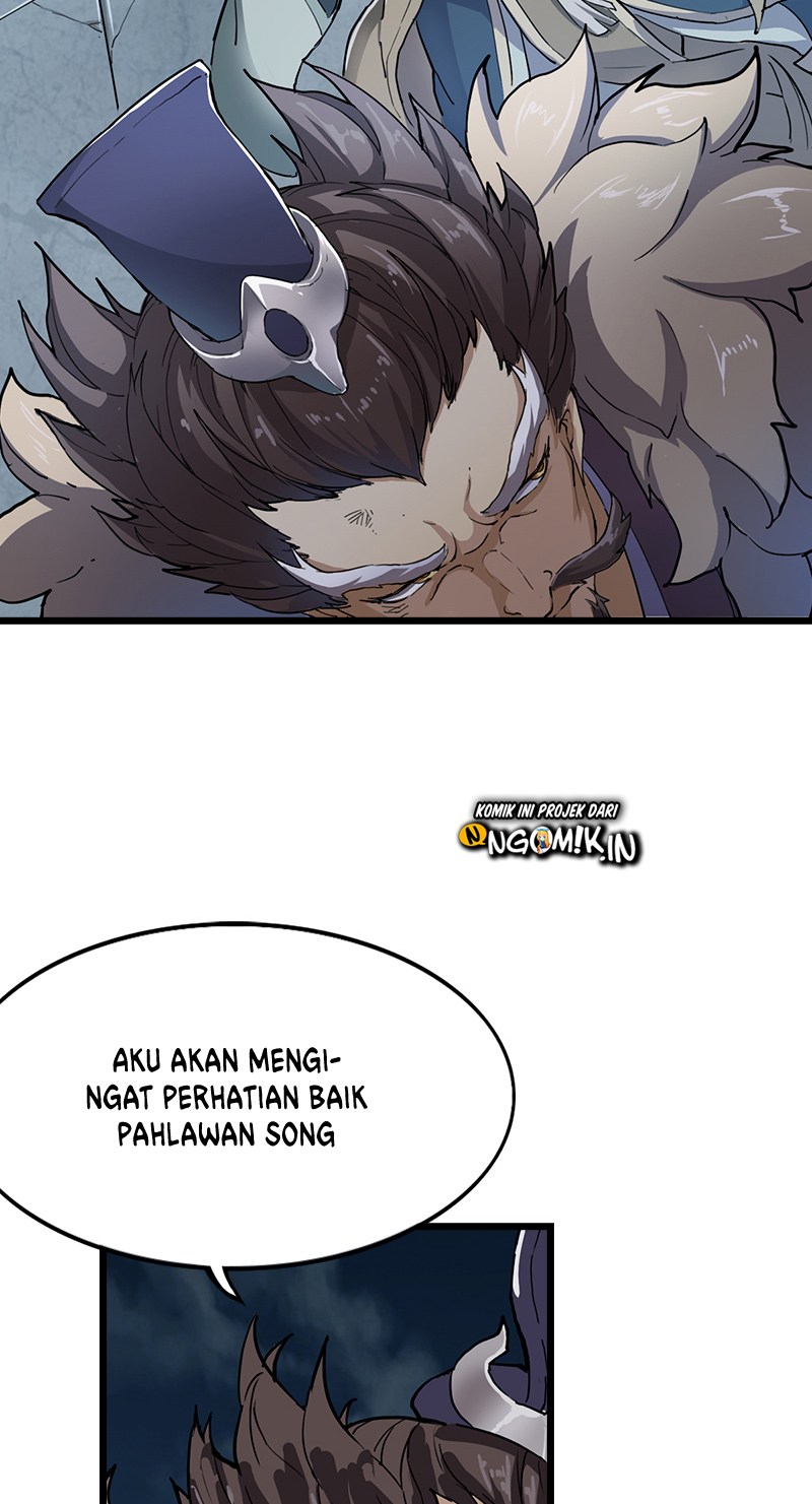 The Heaven Sword and the Dragon Saber chapter 1